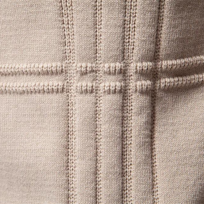 ÉLAN | Pull élégant pour homme à motif à carreaux