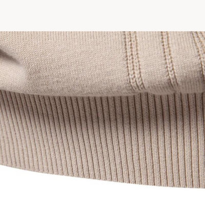 ÉLAN | Pull élégant pour homme à motif à carreaux