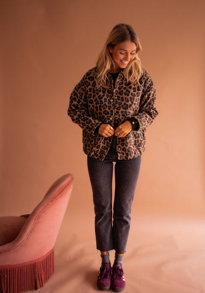Fleur | Veste Tendance