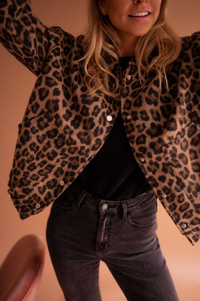 Fleur | Veste Tendance