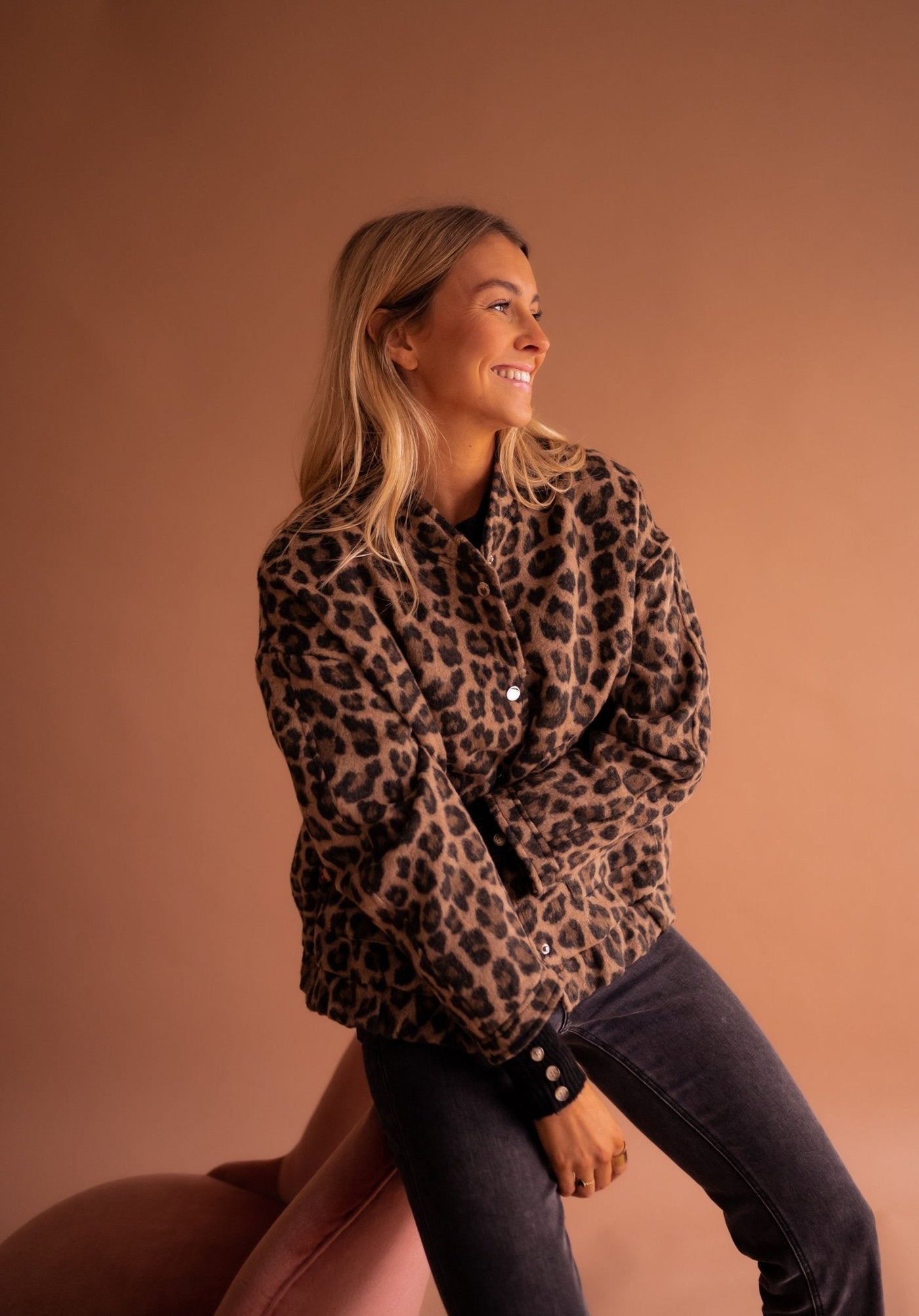 Fleur | Veste Tendance