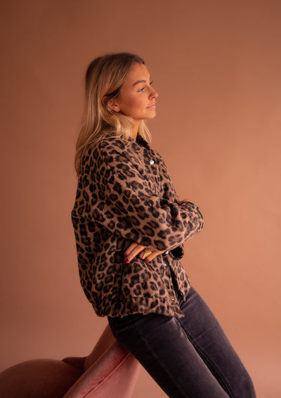 Fleur | Veste Tendance
