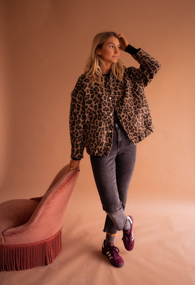 Fleur | Veste Tendance