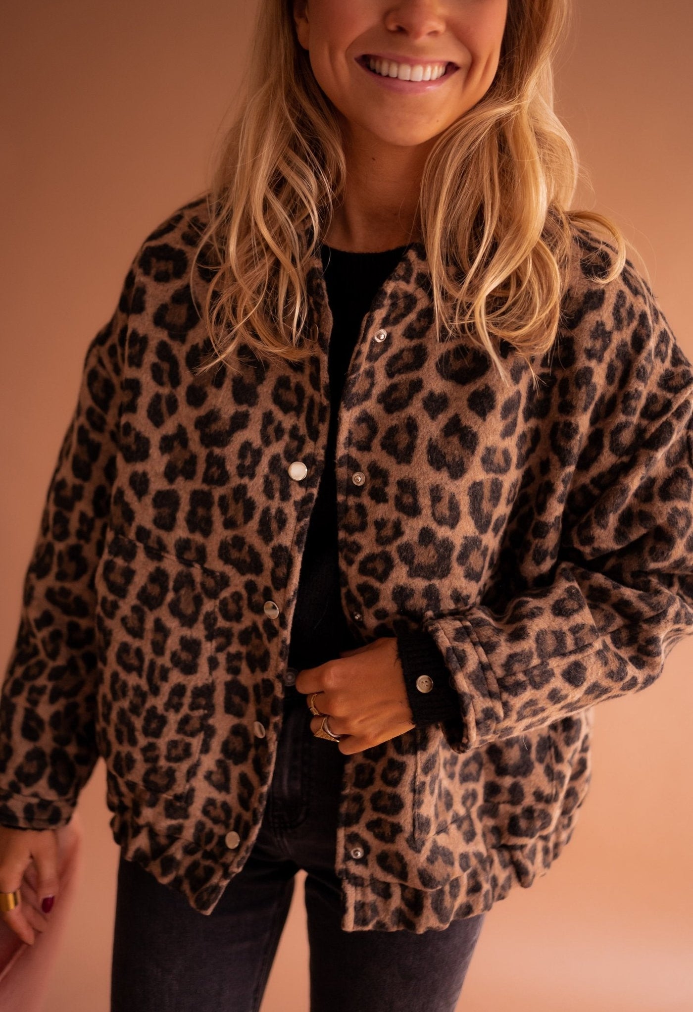 Fleur | Veste Tendance