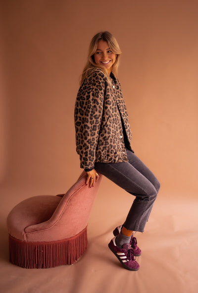 Fleur | Veste Tendance